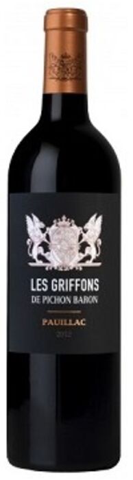 Les Griffons De Pichon Baron Pauillac