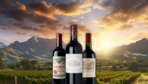 The Bordeaux Trio: A Deep Dive into Three Investment Wines from Bordeaux