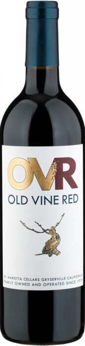Marietta Old Vine Red Lot #74