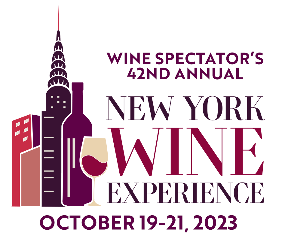 Wine Spectator's New York Wine Experience logo